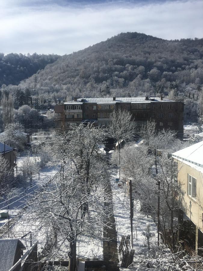 Areguni Guest House 딜리잔 외부 사진