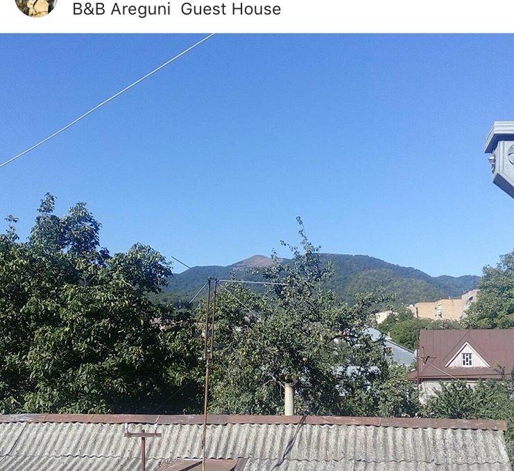 Areguni Guest House 딜리잔 외부 사진