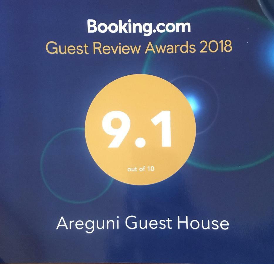 Areguni Guest House 딜리잔 외부 사진